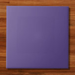 Ultra-Violet-Lila-Solid-Farbe Fliese<br><div class="desc">Ultra-Violet-Lila-Solid-Farbe</div>