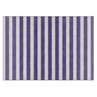 Ultra violette und weiße Süßigkeiten