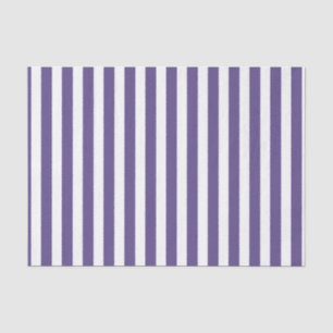 Ultra violette und weiße Süßigkeiten Seidenpapier