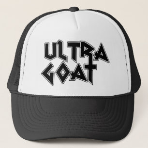 ultra Ziegenhut 2 Truckerkappe