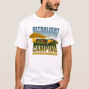 Ultralight Camping T-Shirt