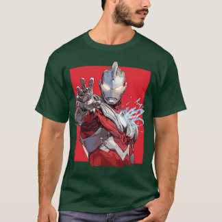 Ultraman lustig T-Shirt
