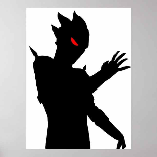 Ultraman Poster (Vorne)