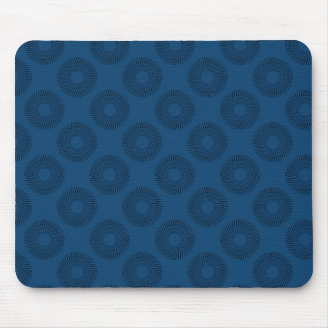 Ultramod Mousepad, Royal Blue Mousepad (Vorne)