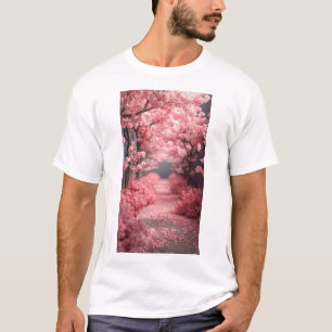 Ultrarealistisches kinematisches Bild des T - Shir T-Shirt
