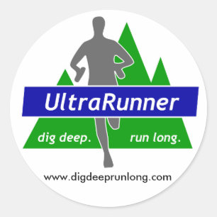 Ultrarunner Stickers (allgemein - keine Gruppe)