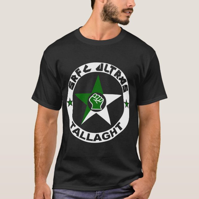 Ultras Abzeichen T T-Shirt (Vorderseite)