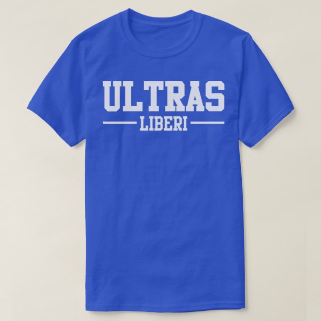 ULTRAS LIBERI WV T-Shirt (Design vorne)