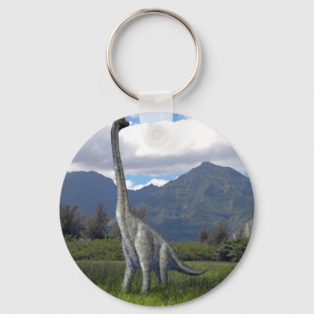 Ultrasarus Dinosaur Schlüsselanhänger (Vorderseite)