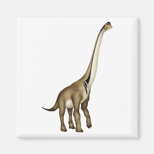 Ultrasaurus Magnet (Vorne)