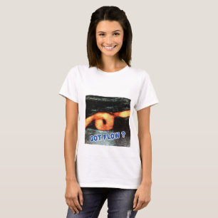 Ultraschall got Fluss? T-Shirt