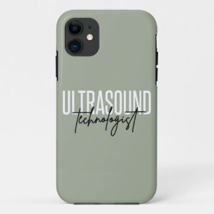 Ultraschalltechnologin   Ultrasound Tech Geschenke Case-Mate iPhone Hülle