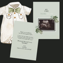 Ultrasound Foto Vielen Dank Baby Point II