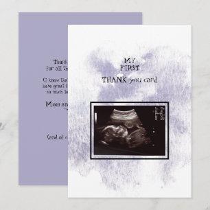 Ultrasound Girl Merci Baby Point de vue