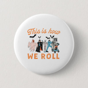 Ultrasound Tech Ghosts Vascular Tech Sonographe H Button