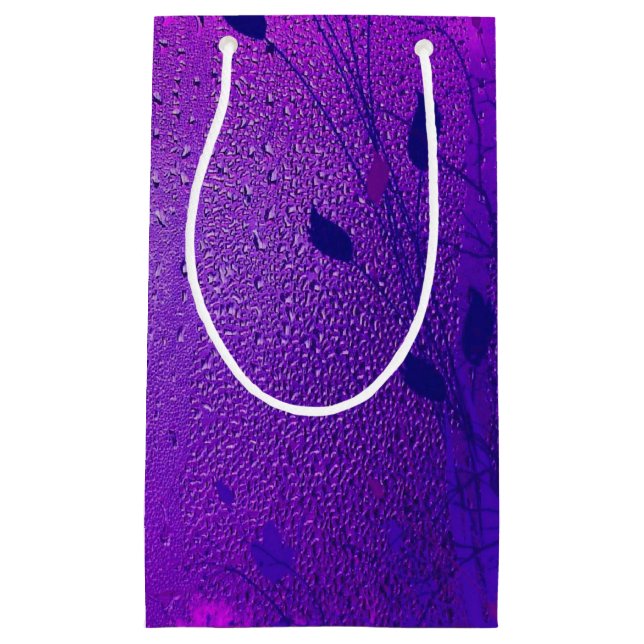 Ultraviolet Dew Kleine Geschenktüte (Vorderseite)