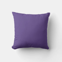Ultraviolett-Farbkissen Kissen