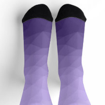 Ultraviolett lila geometrisches Messmuster