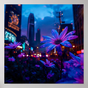 Ultraviolett Poster