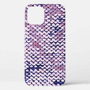 Ultraviolette, lebendige Sequenzer Glitzer glänze Case-Mate iPhone Hülle