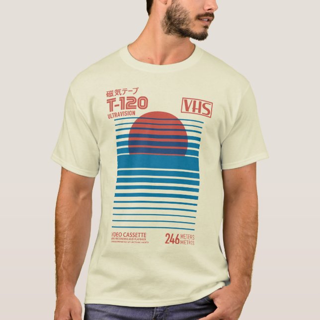 Ultravision V01 T-Shirt (Vorderseite)