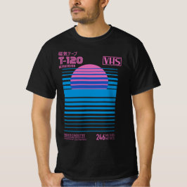 Ultravision Vaporwave V02 T-Shirt