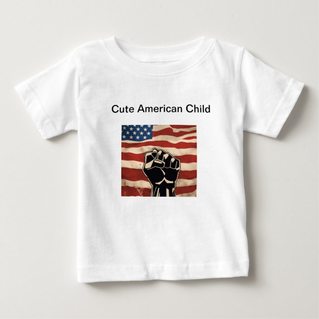 Ultraweicher, perfekt passender T - Shirt: stilvol Baby T-shirt (Vorderseite)