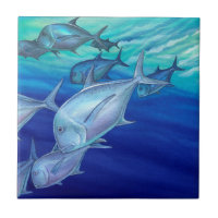 Ulua (riesiges Trevally)