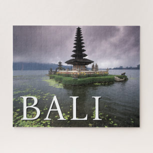 Ulun Danu Tempel   Bali, Indonesien
