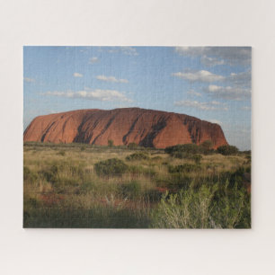Uluru Ayers Rock Australien.