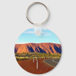 Uluru / Ayers Rock - Australien Schlüsselanhänger