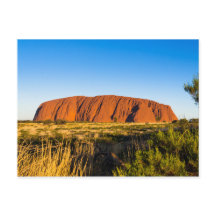 Uluru Ayers Rock in Australien