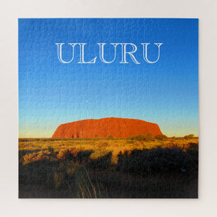 Uluru blau