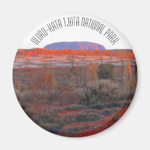 Uluru kata tjuta magnet