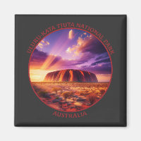 Uluru-Kata Tjuta National Park, Australien