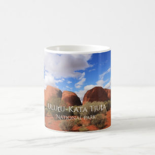 Uluru-Kata Tjuta Nationalpark, Olgas Kaffeetasse