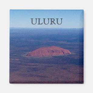 Uluru Magnet