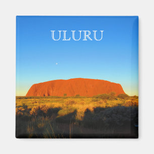 Uluru Magnet