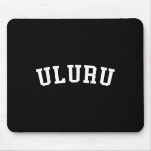Uluru Mousepad