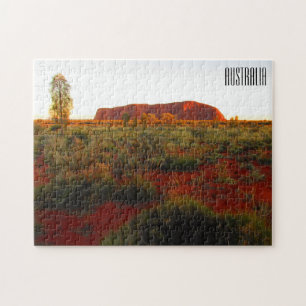 Uluru Wüste australia