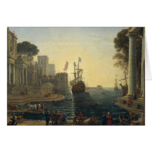 Ulysse renvoyant Chryseis à son père