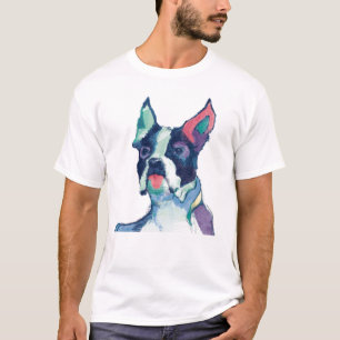 Ulysses-Aquarell-Pastell T-Shirt