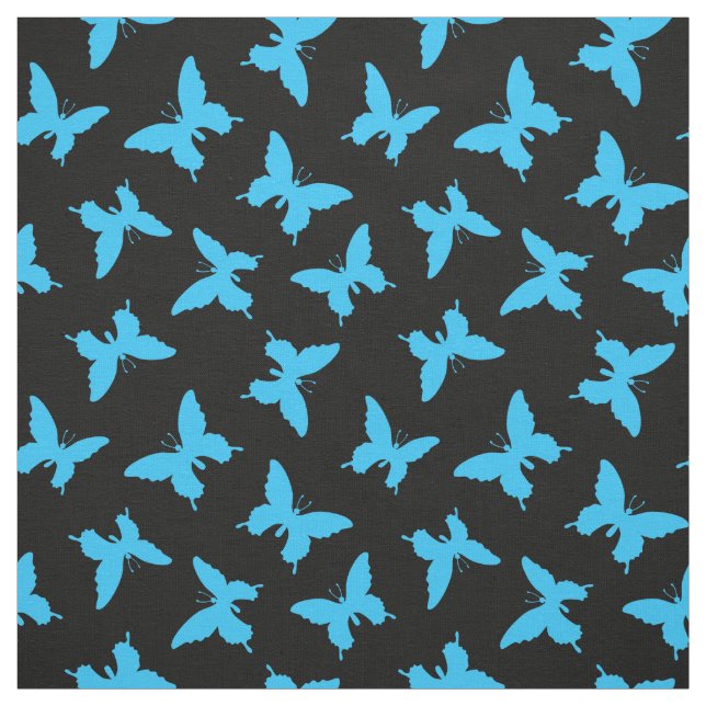 Ulysses Butterfly Pattern Stoff (Muster)
