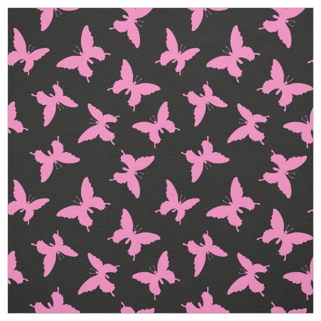 Ulysses Butterfly Pattern Stoff (Muster)