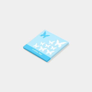Ulysses Butterfly Post-it Klebezettel