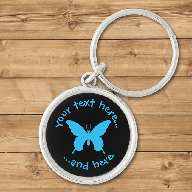 Ulysses Butterfly Schlüsselanhänger (Von Creator hochgeladen)