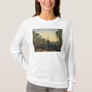 Ulysses, der Chryseis zu ihrem Vater zurückbringt T-Shirt