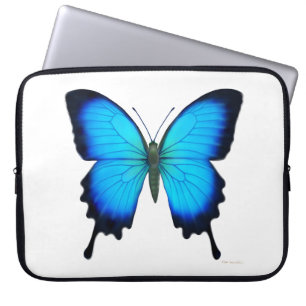 Ulysses-Frack-Schmetterlings-Elektronik-Tasche Laptopschutzhülle