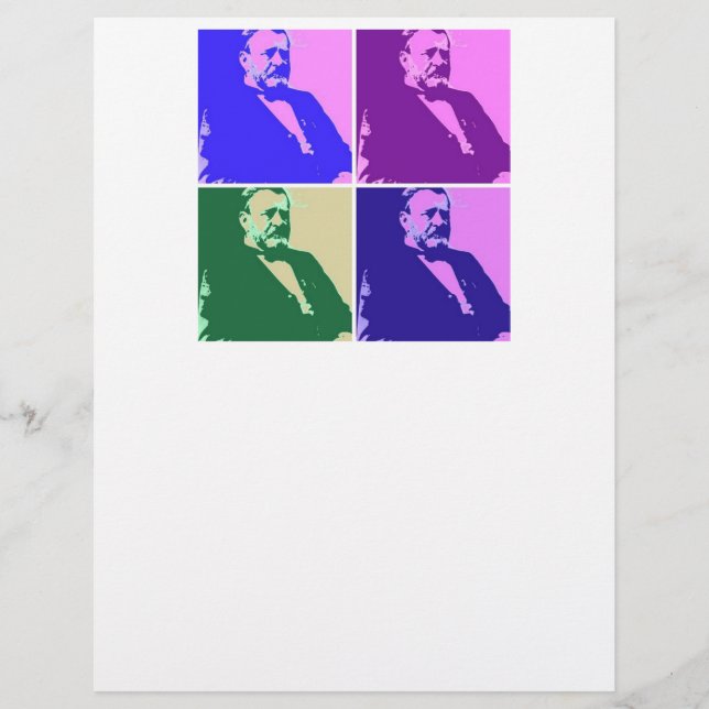 Ulysses S Grant (Vorderseite)