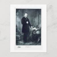 Ulysses S. Grant, 18. Präsident der Vereinigten St